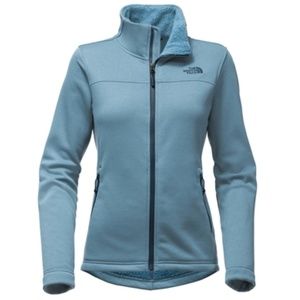 The North Face Timber Fleece Full-Zip Women's Jack